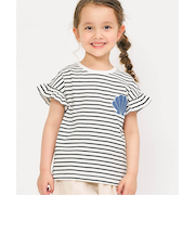 アソートモチーフ・ポケットTシャツ