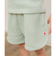 ワッフルショートパンツ  ショート丈
