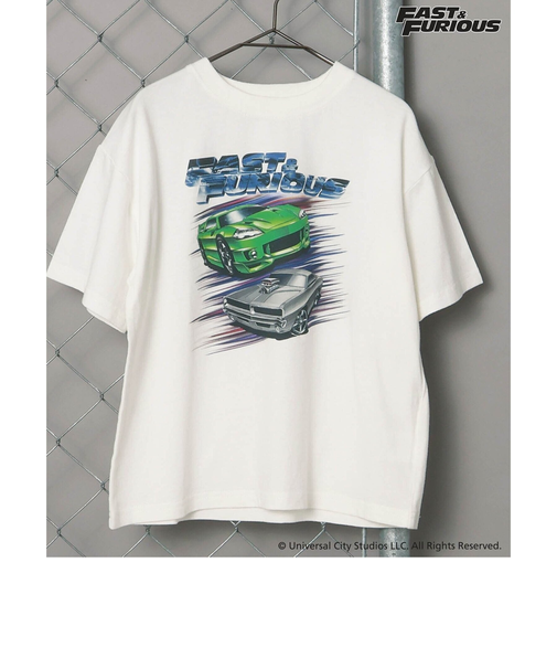 ユニバーサル・ピクチャーズコラボ　Tシャツ