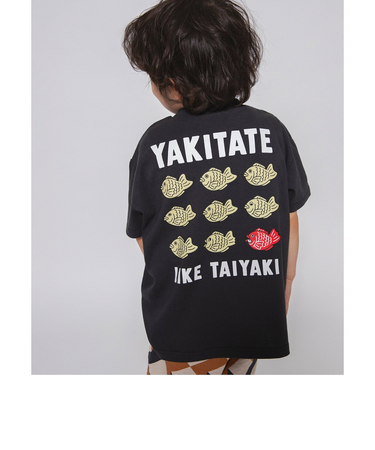 和POPモチーフTシャツ