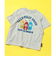 和POPモチーフTシャツ
