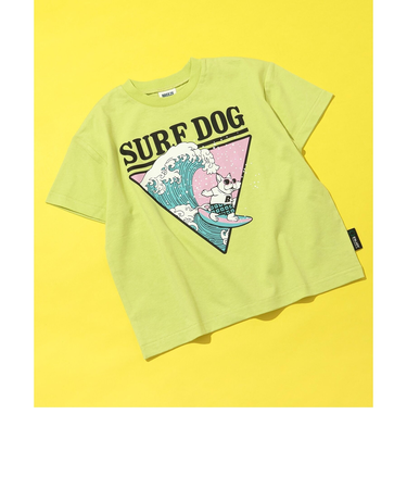 和POPモチーフTシャツ