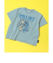 和POPモチーフTシャツ