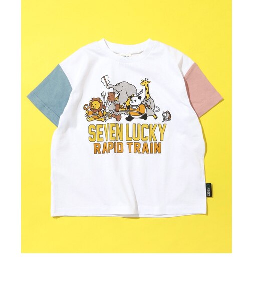 和POPモチーフTシャツ