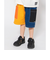 サイドポケットハーフパンツ 5分丈  5分丈