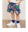 MLB 総柄ショーツ