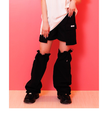 変幻自在パンツ