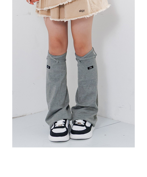 ひも付きレッグカバー