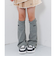 ひも付きレッグカバー