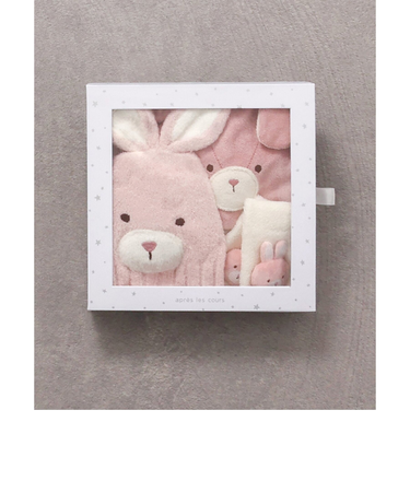 【Baby Gift Box】うさぎセット