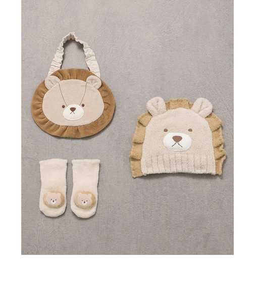 【Baby Gift Box】らいおんセット