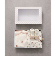 【Baby Gift Box】tiny bearセット1
