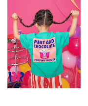 【リンク】サーティワン バックプリントTシャツ