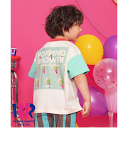 【リンク】サーティワン バックプリントTシャツ