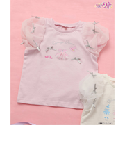 おジャ魔女どれみ モチーフTシャツ