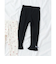 裾フリルレギンス/7days Style pants  10分丈