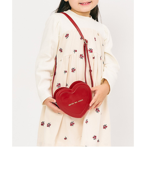 ハートポシェット