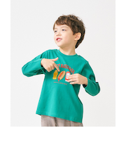 バラエティモチーフTシャツ/7days Style