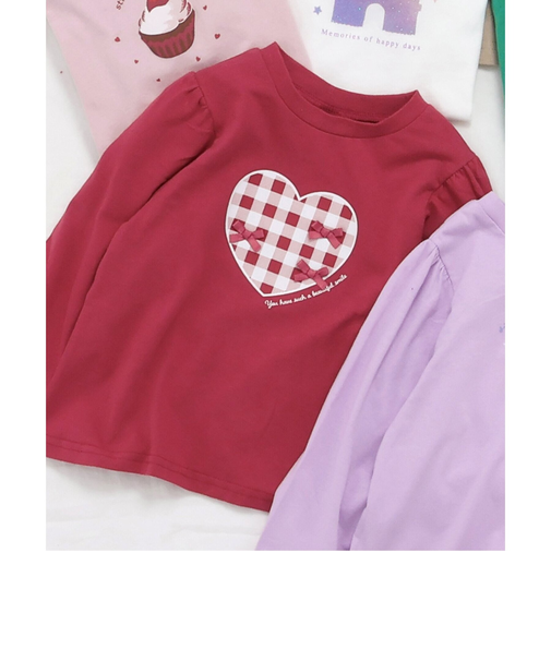 バラエティモチーフTシャツ/7days Style