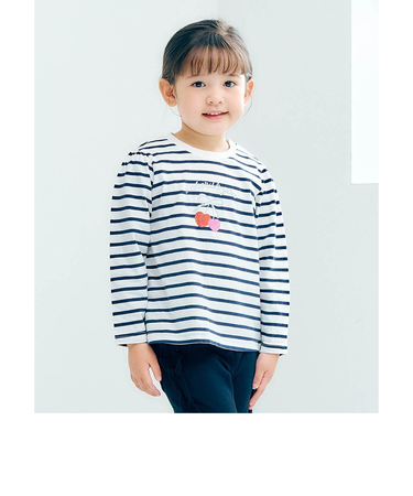 バラエティモチーフTシャツ/7days Style