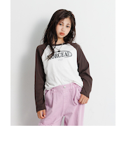 シャーリングリブロンT