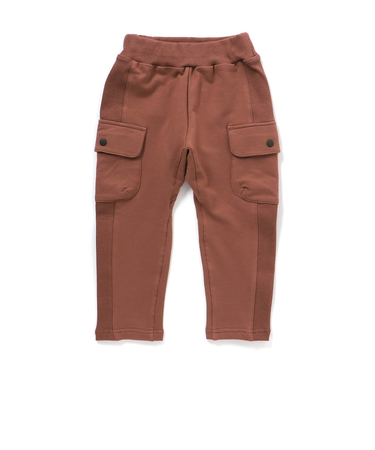 WEB限定 サイドポケットカットソーパンツ