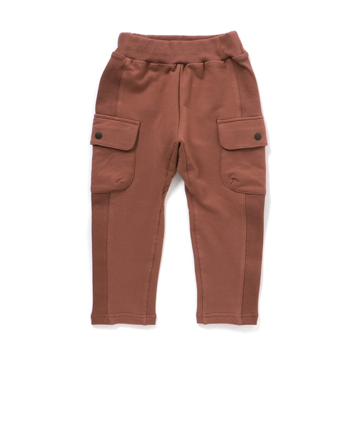 WEB限定 サイドポケットカットソーパンツ