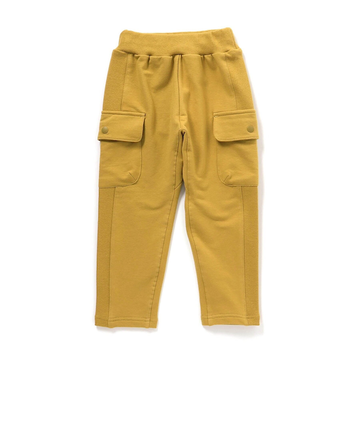 WEB限定 サイドポケットカットソーパンツ