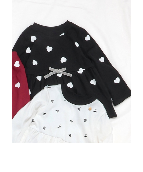 【ALAIA】ペプラム フレア Tシャツ キルトプリントペプラムフレアTEE ATLA441 – ADMIRAL