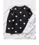 WEB限定 肩フリルTシャツ/7days Style