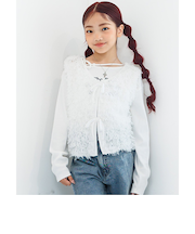 2WAYテープヤーンベスト