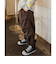 B NEWJACK パラシュートパンツ  10分丈