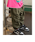 B NEWJACK パラシュートパンツ  10分丈