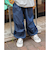 B NEWJACK パラシュートパンツ  10分丈