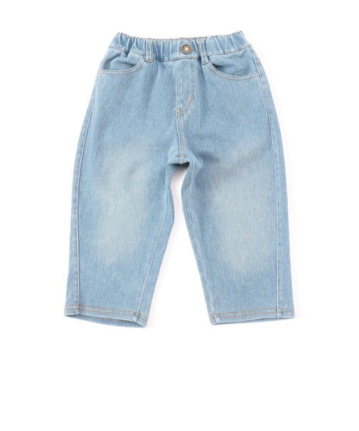 ニットバレルパンツ