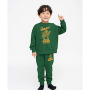 WEB限定 バラエティー裏毛パジャマ