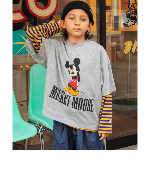 ディズニーキャラクター Tシャツ 100cm以上 zzy4323b1014_l_a001.jpg