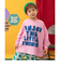 I'm Jelly！POP加工ロゴTシャツ