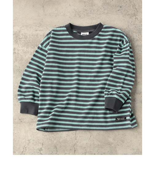 WEB限定 無地・ボーダーTシャツ