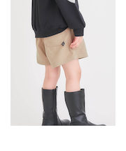 WEB限定 まいにちショートパンツ
