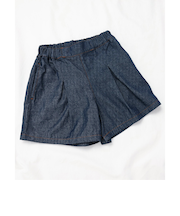 WEB限定 まいにちショートパンツ