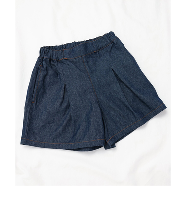 WEB限定 まいにちショートパンツ