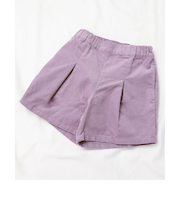 WEB限定 まいにちショートパンツ