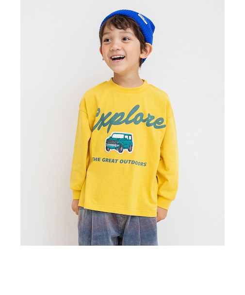 6柄サガラワッペンロンT