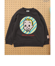 WEB限定 【OSAMU GOODSコラボ】トレーナー