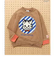WEB限定 【OSAMU GOODSコラボ】トレーナー