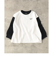 WEB限定 ワンポイント刺繍Tシャツ