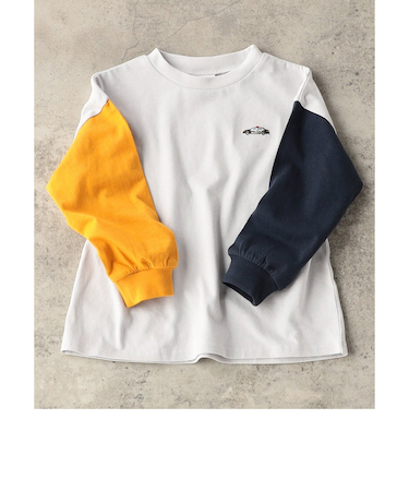 WEB限定 ワンポイント刺繍Tシャツ
