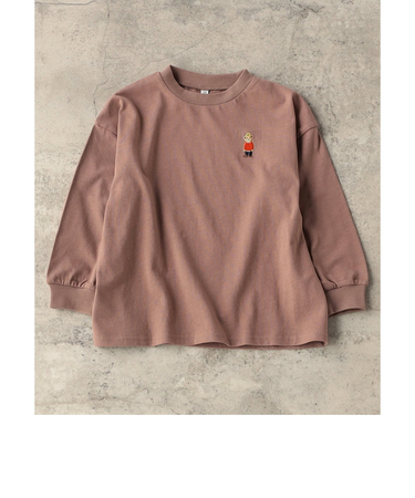 WEB限定 ワンポイント刺繍Tシャツ