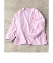 WEB限定 ワンポイント刺繍Tシャツ